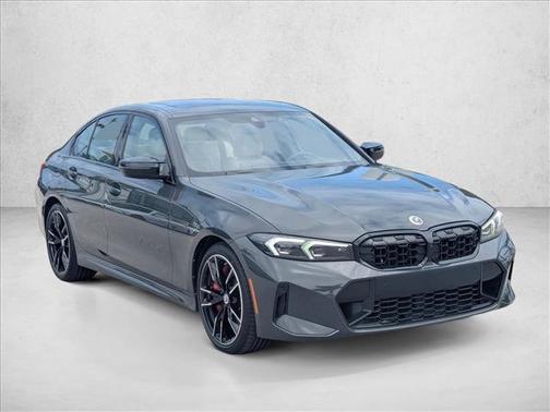 Individual Dravit Grey Metallic 2023 BMW M340 M340i xDrive Sedan