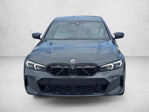 Individual Dravit Grey Metallic 2023 BMW M340 M340i xDrive Sedan