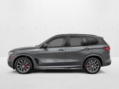 Dravit Grey Metallic 2026 BMW X5 PHEV xDrive50e