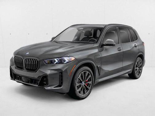 Dravit Grey Metallic 2026 BMW X5 PHEV xDrive50e