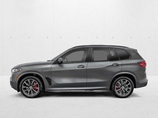 Dravit Grey Metallic 2026 BMW X5 PHEV xDrive50e