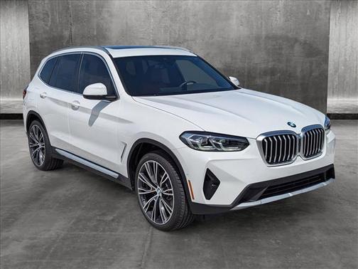 2024 BMW X3 sDrive30i
