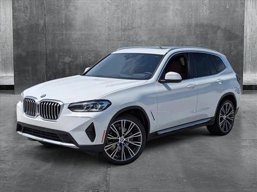 2024 BMW X3 sDrive30i