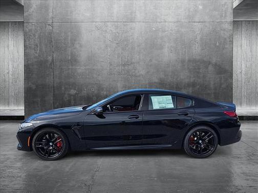 2025 BMW M8 Gran Coupe Competition