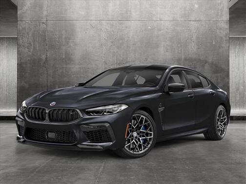 2025 BMW M8 Gran Coupe Competition