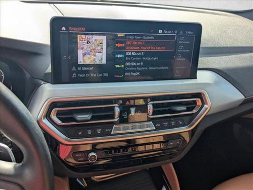 2023 BMW X4 xDrive30i