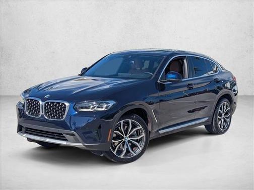 2023 BMW X4 xDrive30i