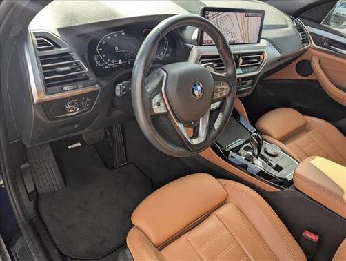 2023 BMW X4 xDrive30i