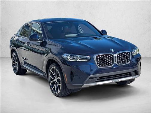 2023 BMW X4 xDrive30i