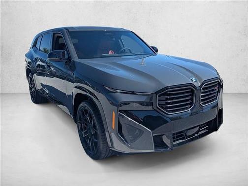 Dravit Grey Metallic 2026 BMW XM Label