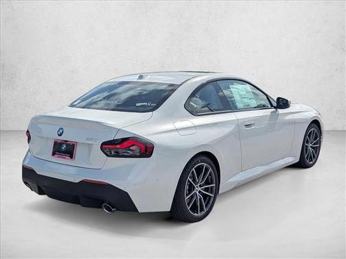 Alpine White 2026 BMW 230 230i