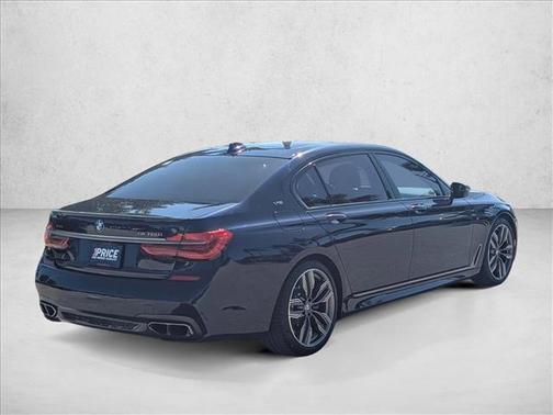 2019 BMW M760 xDrive
