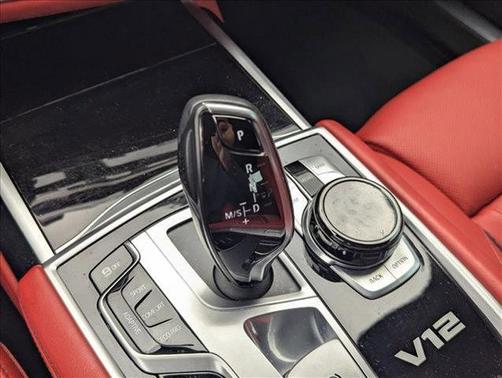 2019 BMW M760 xDrive