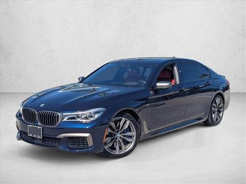 2019 BMW M760 xDrive