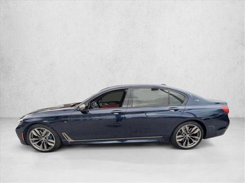 2019 BMW M760 xDrive