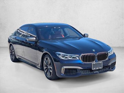 2019 BMW M760 xDrive