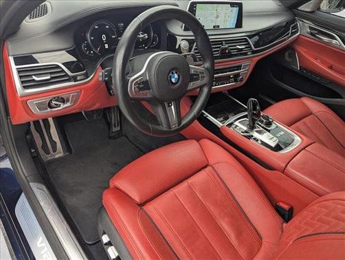 2019 BMW M760 xDrive