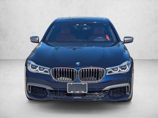 2019 BMW M760 xDrive