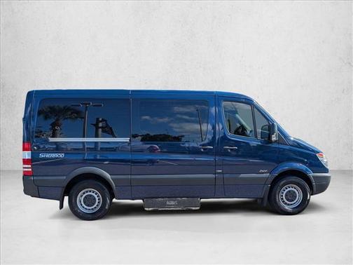 2012 Mercedes-Benz Sprinter 2500