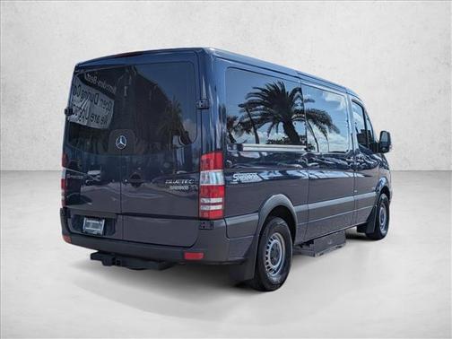 2012 Mercedes-Benz Sprinter 2500