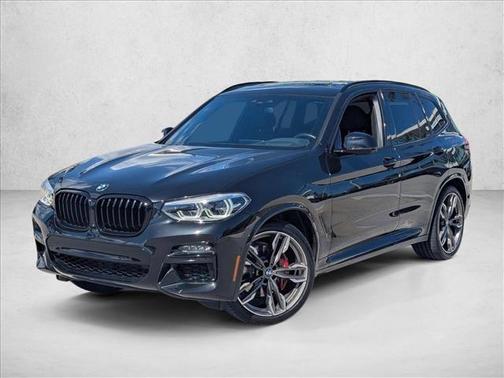 2021 BMW X3 M40i