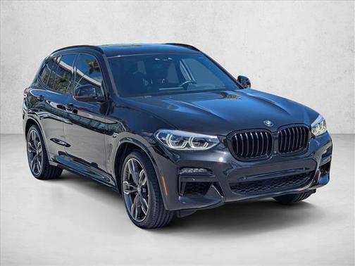2021 BMW X3 M40i