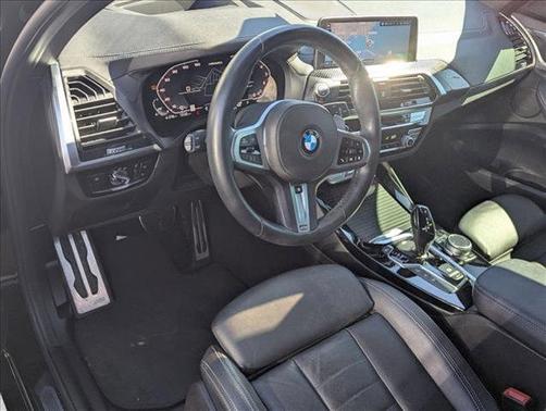 2021 BMW X3 M40i