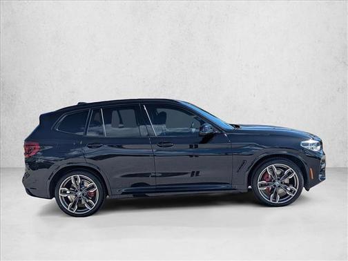 2021 BMW X3 M40i