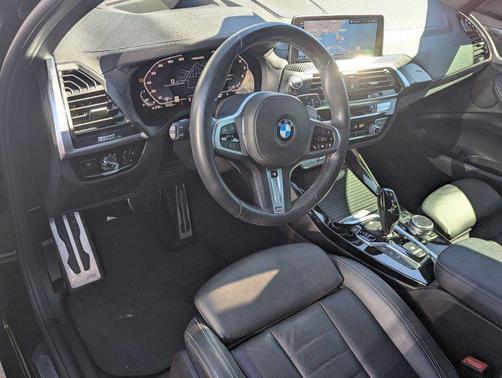 2021 BMW X3 M40i