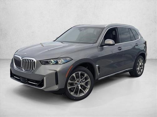 2026 BMW X5 sDrive40i