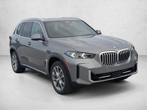 2026 BMW X5 sDrive40i