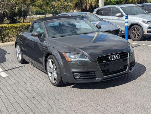 2011 Audi TT 2.0T Premium Plus