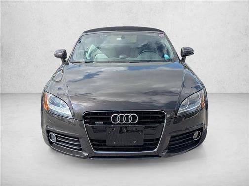 2011 Audi TT 2.0T Premium Plus