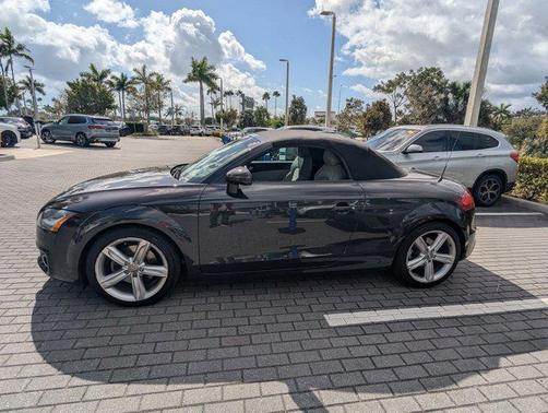 2011 Audi TT 2.0T Premium Plus