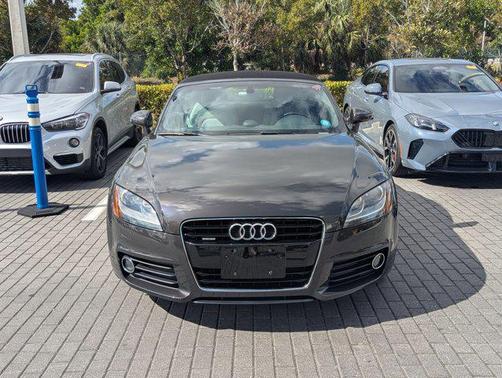 2011 Audi TT 2.0T Premium Plus