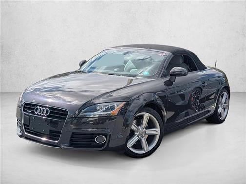 2011 Audi TT 2.0T Premium Plus
