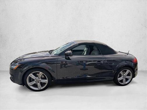 2011 Audi TT 2.0T Premium Plus