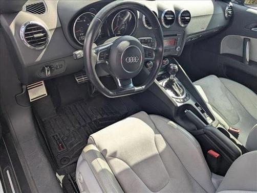 2011 Audi TT 2.0T Premium Plus