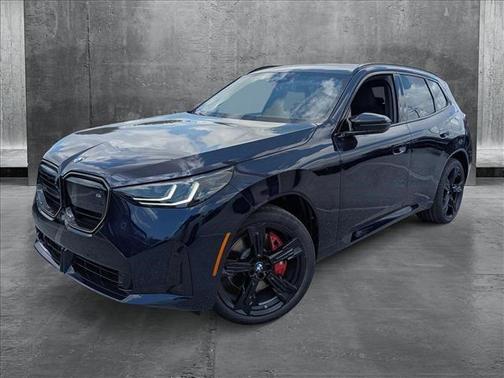2025 BMW X3 M50 xDrive