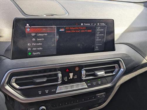 2024 BMW X3 sDrive30i