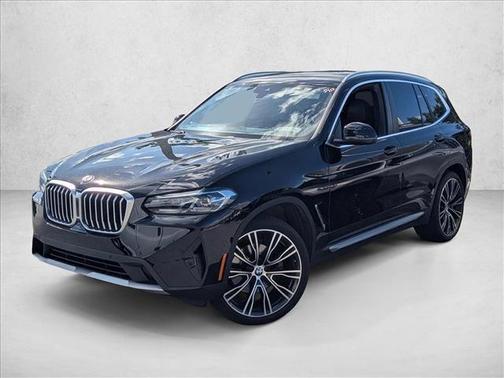 2024 BMW X3 sDrive30i