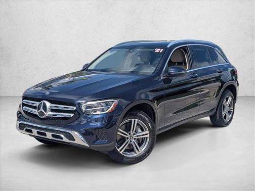 2021 Mercedes-Benz GLC 300 Base