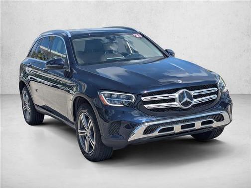 2021 Mercedes-Benz GLC 300 Base