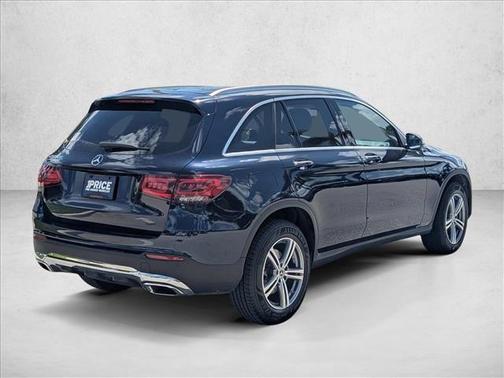 2021 Mercedes-Benz GLC 300 Base
