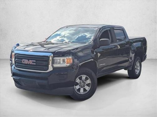 2019 GMC Canyon Base