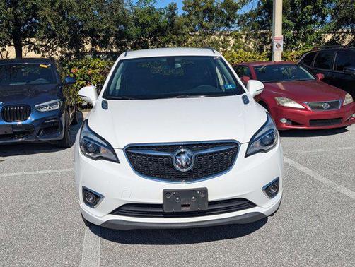 2020 Buick Envision AWD Essence