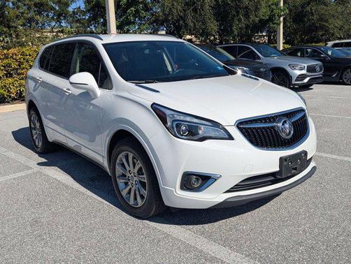 2020 Buick Envision AWD Essence
