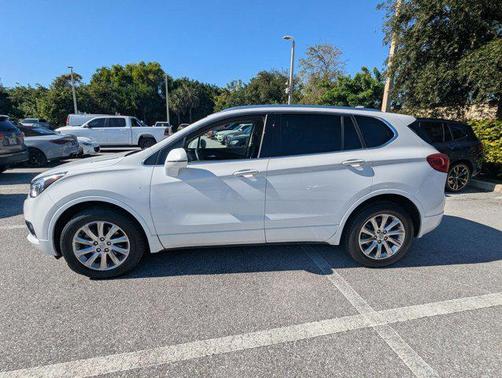 2020 Buick Envision AWD Essence