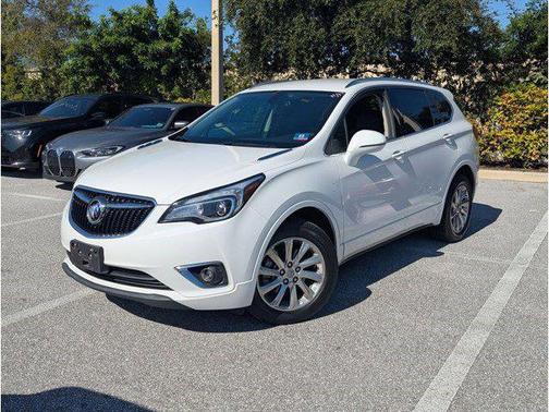 2020 Buick Envision AWD Essence