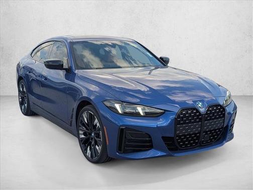 2026 BMW 430 Gran Coupe i